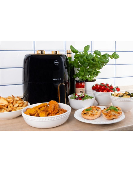 Eldom Frytkownica Beztłuszczowa Fritto,Poj.3,5 L,R