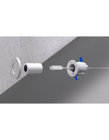 Ubiquiti Ai Theta Professional Flush Mount Oprawa