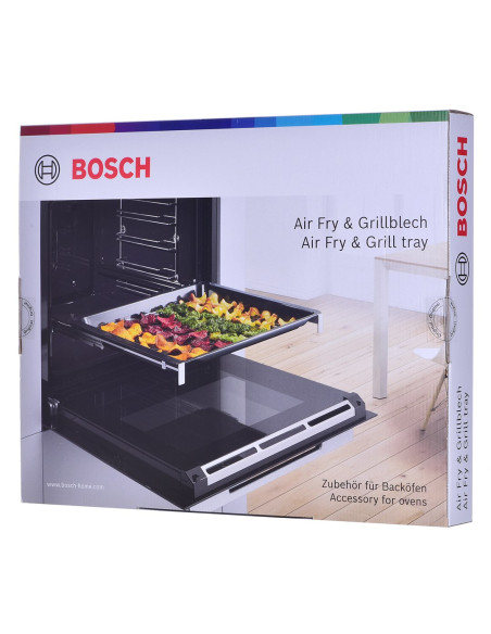 Blacha Air Fry & Gril Do Smażenia Bosch Hez629070