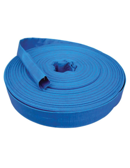 Wąż Pvc 2" 50M Vertex Niebieski
