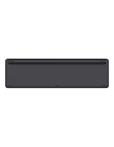 Klawiatura Trust Vaiya Wireless Us Black