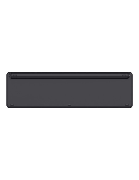 Klawiatura Trust Vaiya Wireless Us Black