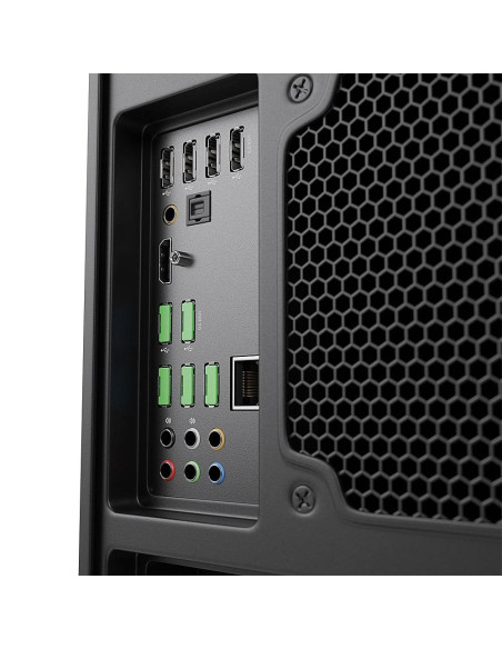 Lindy 40451 Bloker Portów Blokada Portu + Klucz Usb Typu-A Zielony Kopolimer Akrylonitrylo-Butadieno-Styrenowy (Abs) 5 Szt.