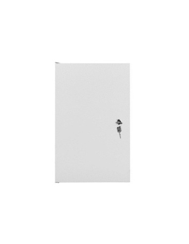 Lanberg Szafa Wisząca Rack 10" 9U 280X310 Szara, Drzwi Metalowe (Flat Pack) Wf10-2309-00S