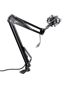 Uchwyt Trust Emita Silver 2