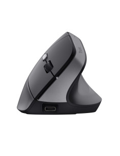 Mysz Trust Bayo Ii Ergonomic Wireless Mouse Blk (25145) 2