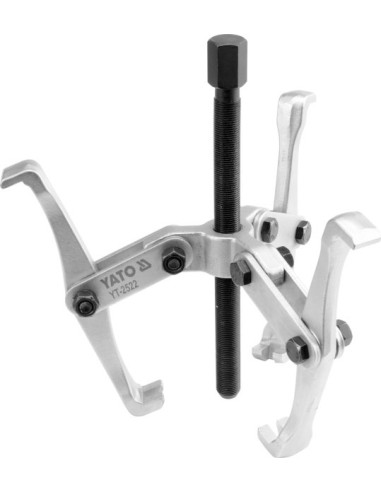 Yato Yt-2522 Ściągacz Pasowy Ściągacz Z Przesuwanymi Szczękami 20,3 Cm (8") 9 T