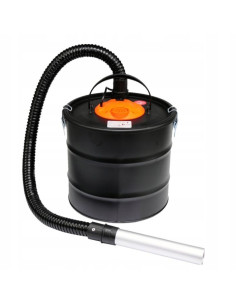 Odkurzacz Do Popiołu 800W/18L 2