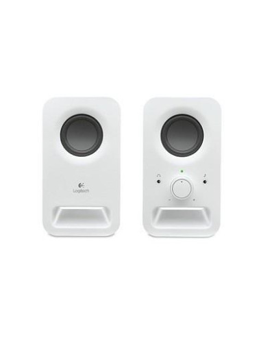 Logitech Z150 Multimedia Speakers, Głośniki Biały