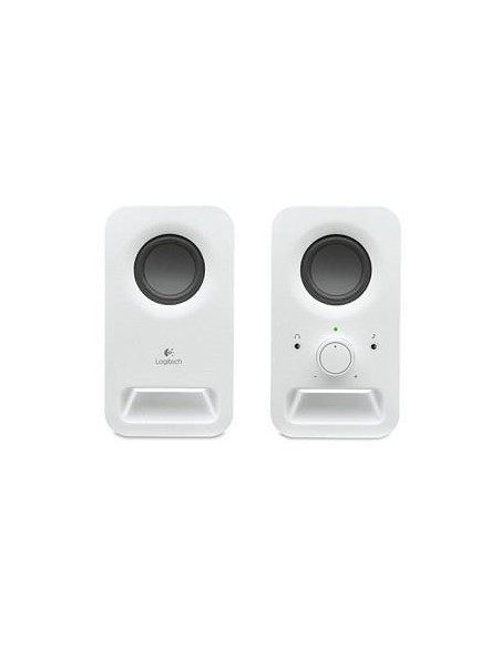 Logitech Z150 Multimedia Speakers, Głośniki Biały