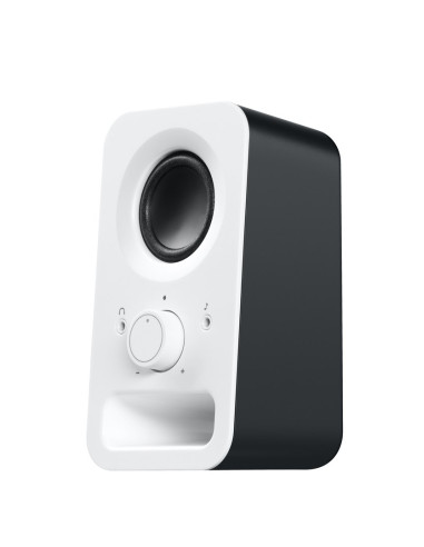 Logitech Z150 Multimedia Speakers, Głośniki Biały