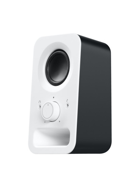 Logitech Z150 Multimedia Speakers, Głośniki Biały