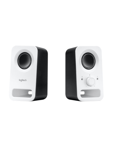 Logitech Z150 Multimedia Speakers, Głośniki Biały