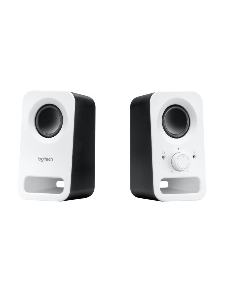 Logitech Z150 Multimedia Speakers, Głośniki Biały