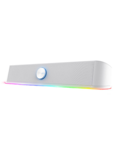 Soundbar Trust Gxt619W Thorne Rgb Biały