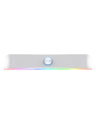 Soundbar Trust Gxt619W Thorne Rgb Biały