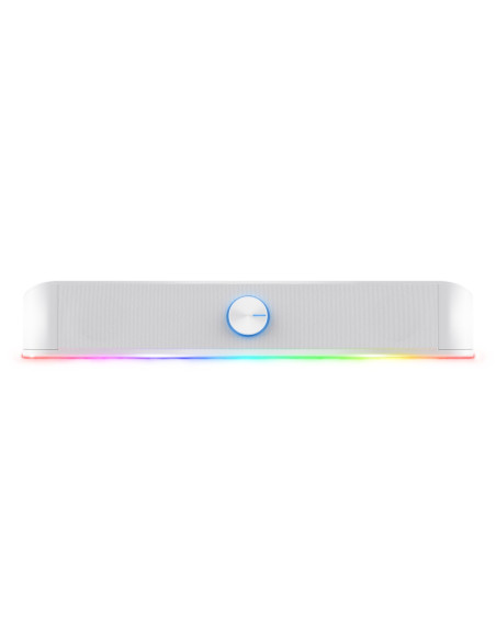 Soundbar Trust Gxt619W Thorne Rgb Biały