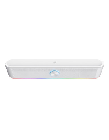 Soundbar Trust Gxt619W Thorne Rgb Biały