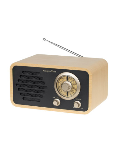 Radio Domowe Kruger&Matz Model Km0828