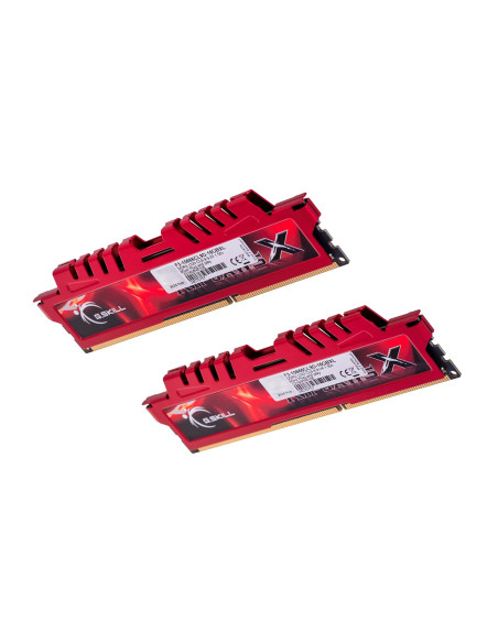 G.skill Ripjawsx Ddr3 2X8Gb 1333Mhz Cl9-9-9 Xmp F3-10666Cl9D-16Gbxl