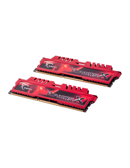 G.skill Ripjawsx Ddr3 2X8Gb 1333Mhz Cl9-9-9 Xmp F3-10666Cl9D-16Gbxl