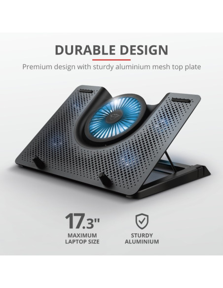 Podstawka Chłodząca Trust Gxt1125 Quno