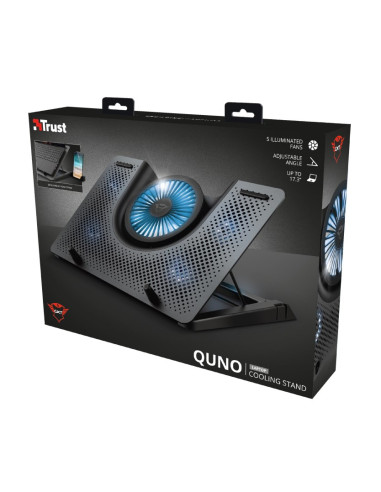 Podstawka Chłodząca Trust Gxt1125 Quno