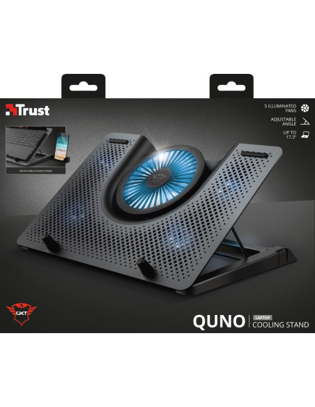 Podstawka Chłodząca Trust Gxt1125 Quno