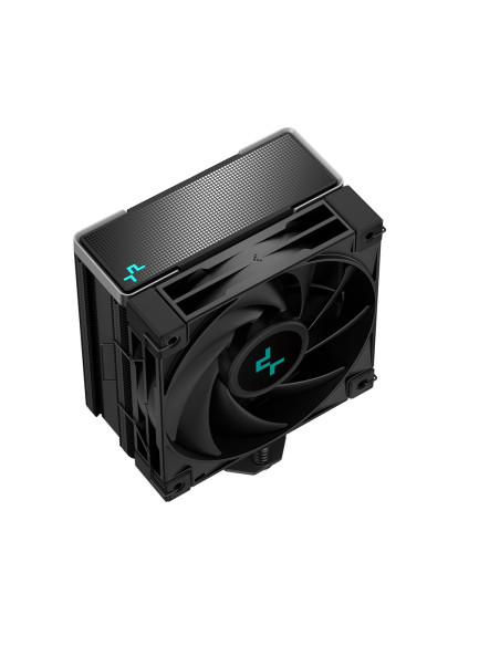 Chłodzenie Powietrzne Deepcool Ak400 Zero Dark