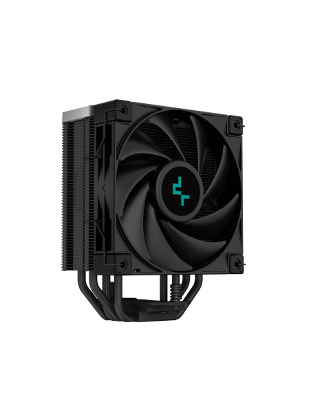 Chłodzenie Powietrzne Deepcool Ak400 Zero Dark