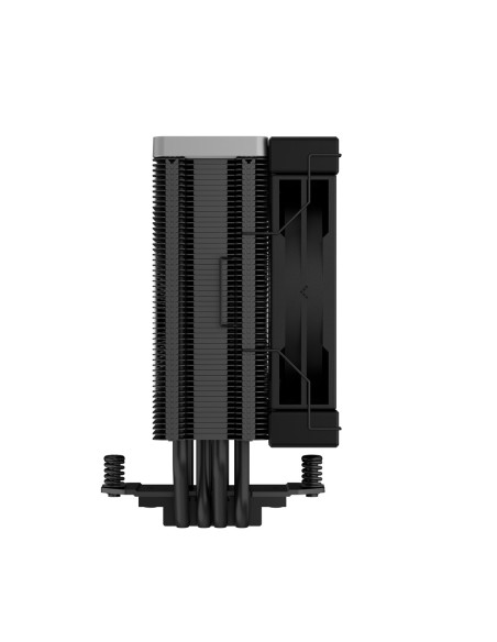 Chłodzenie Powietrzne Deepcool Ak400 Zero Dark