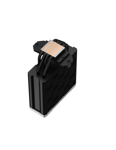 Chłodzenie Powietrzne Deepcool Ak400 Zero Dark