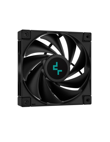 Chłodzenie Powietrzne Deepcool Ak400 Zero Dark