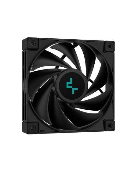 Chłodzenie Powietrzne Deepcool Ak400 Zero Dark