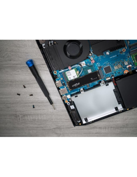 Dysk Ssd Crucial P3 500Gb M.2