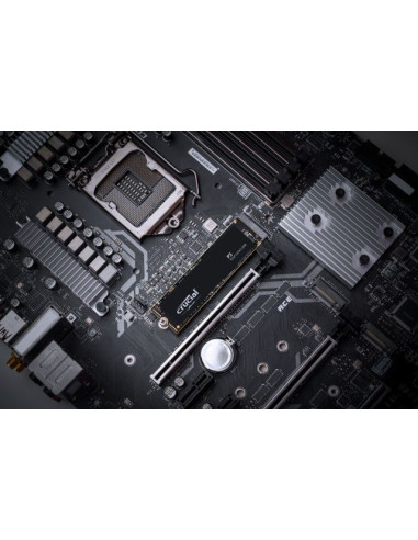 Dysk Ssd Crucial P3 500Gb M.2