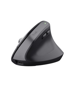 Mysz Trust Bayo+ Ergonomic Wireless Black
