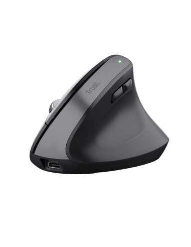 Mysz Trust Bayo+ Ergonomic Wireless Black