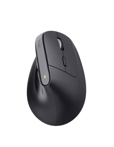 Mysz Trust Bayo+ Ergonomic Wireless Black