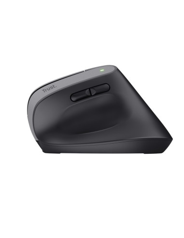 Mysz Trust Bayo+ Ergonomic Wireless Black