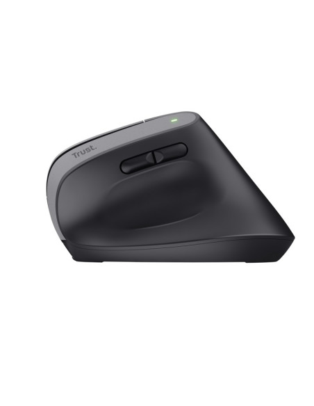 Mysz Trust Bayo+ Ergonomic Wireless Black