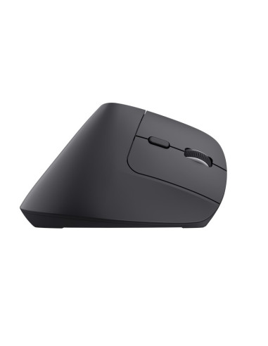 Mysz Trust Bayo+ Ergonomic Wireless Black