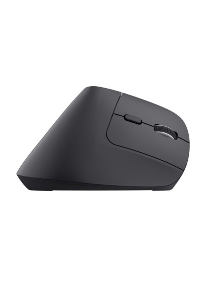 Mysz Trust Bayo+ Ergonomic Wireless Black
