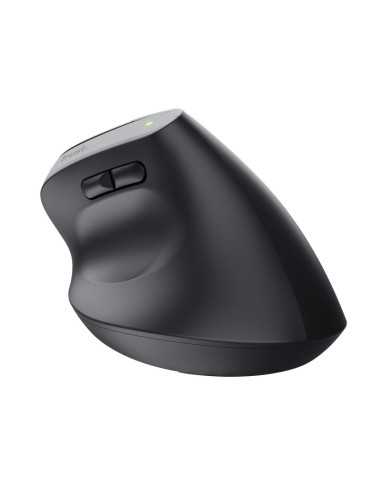 Mysz Trust Bayo+ Ergonomic Wireless Black