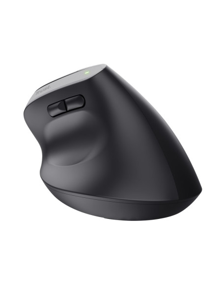 Mysz Trust Bayo+ Ergonomic Wireless Black