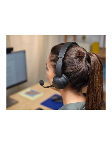 Słuchawki Trust Ayda Wireless Enc