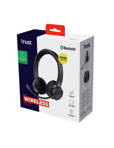 Słuchawki Trust Ayda Wireless Enc