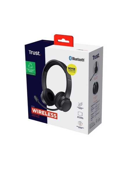 Słuchawki Trust Ayda Wireless Enc