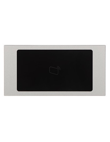 Dahua Technology Vto4202F-Mr Wideodomofon 2 Mp 7,62 Cm (3") Srebrny