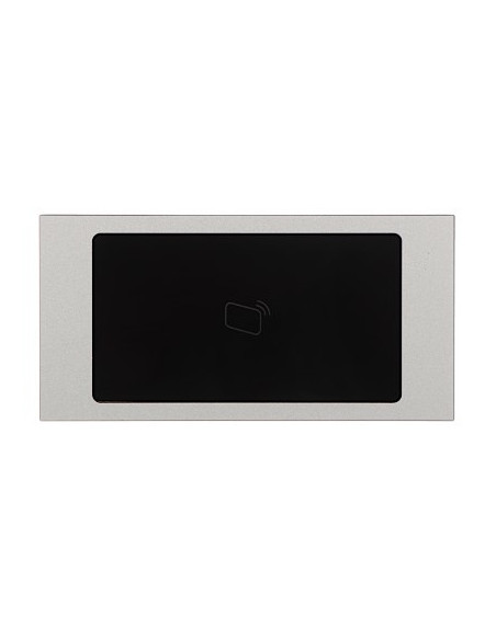 Dahua Technology Vto4202F-Mr Wideodomofon 2 Mp 7,62 Cm (3") Srebrny
